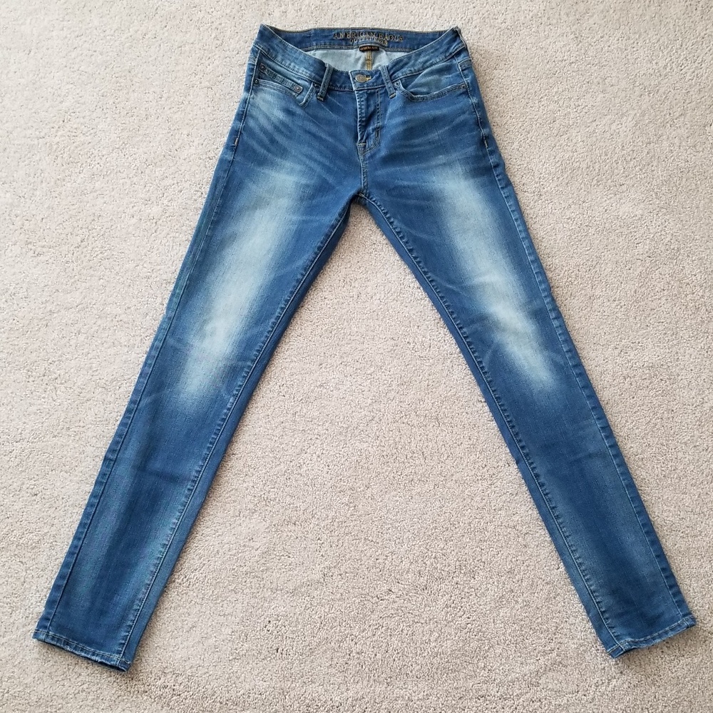 American Eagle Extreme Flex Jeans